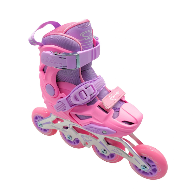 Patines Canariam Romax Rosado #2 - Image 2