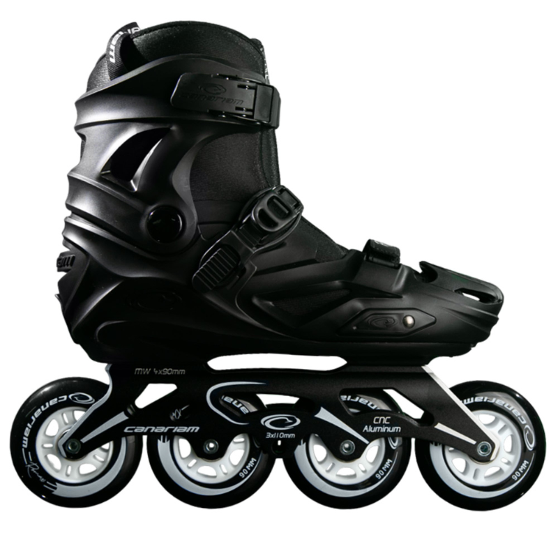 Patines Canariam Romax Negro - Image 2