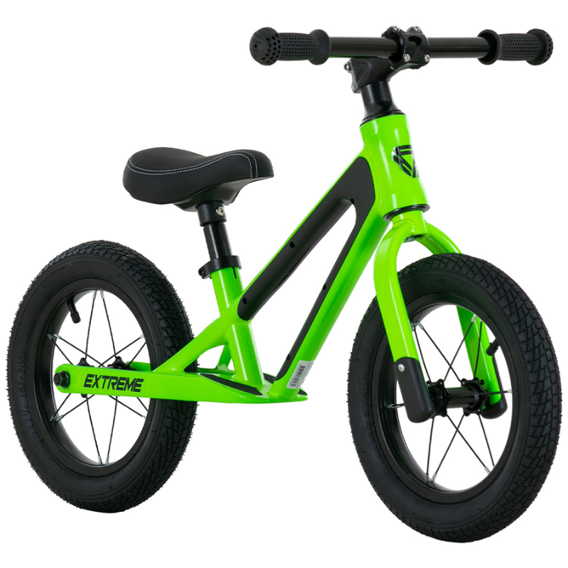 Bicicleta Magnesio Impulso Balance Extreme Gw Verde Neon