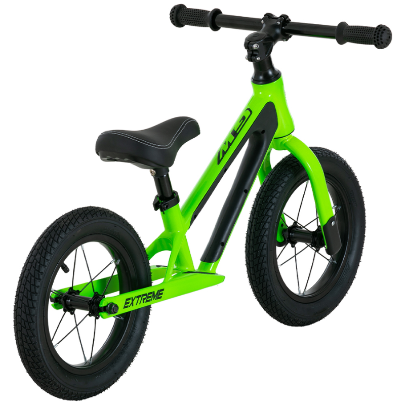 Bicicleta Magnesio Impulso Balance Extreme Gw Verde Neon - Image 3