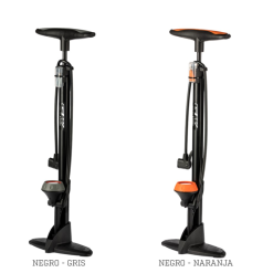 Bomba de Piso Gw con Manómetro 160 PSI